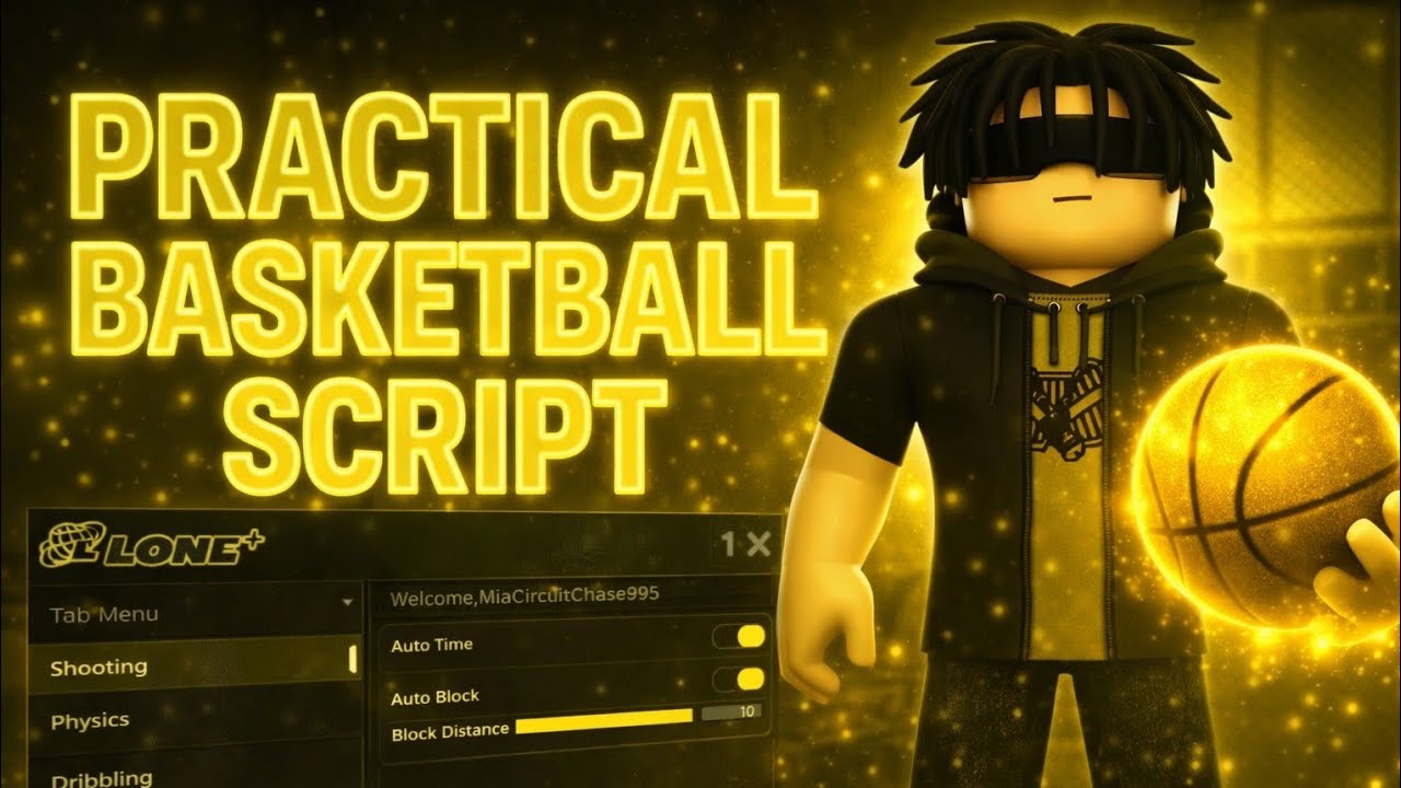 BEST FREE PRACTICAL BASKETBALL SCRIPT  - Auto Green, Max Attributes, Auto Win, Build Mod | PASTEBIN