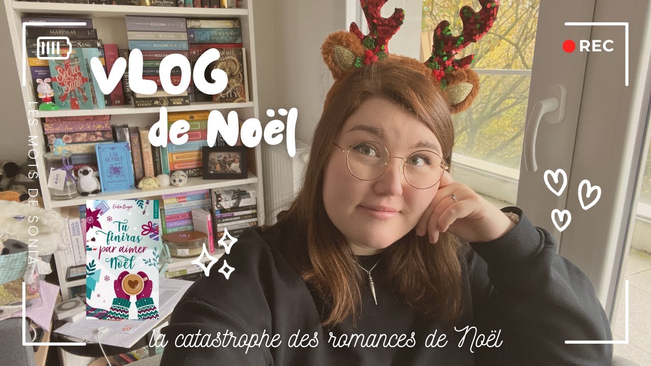 VLOG / c'est la cata mais c'est bientôt Noël / LMDS