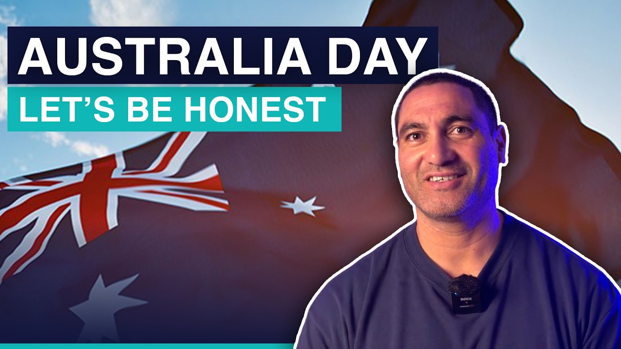 Happy Australia Day! 🇦🇺