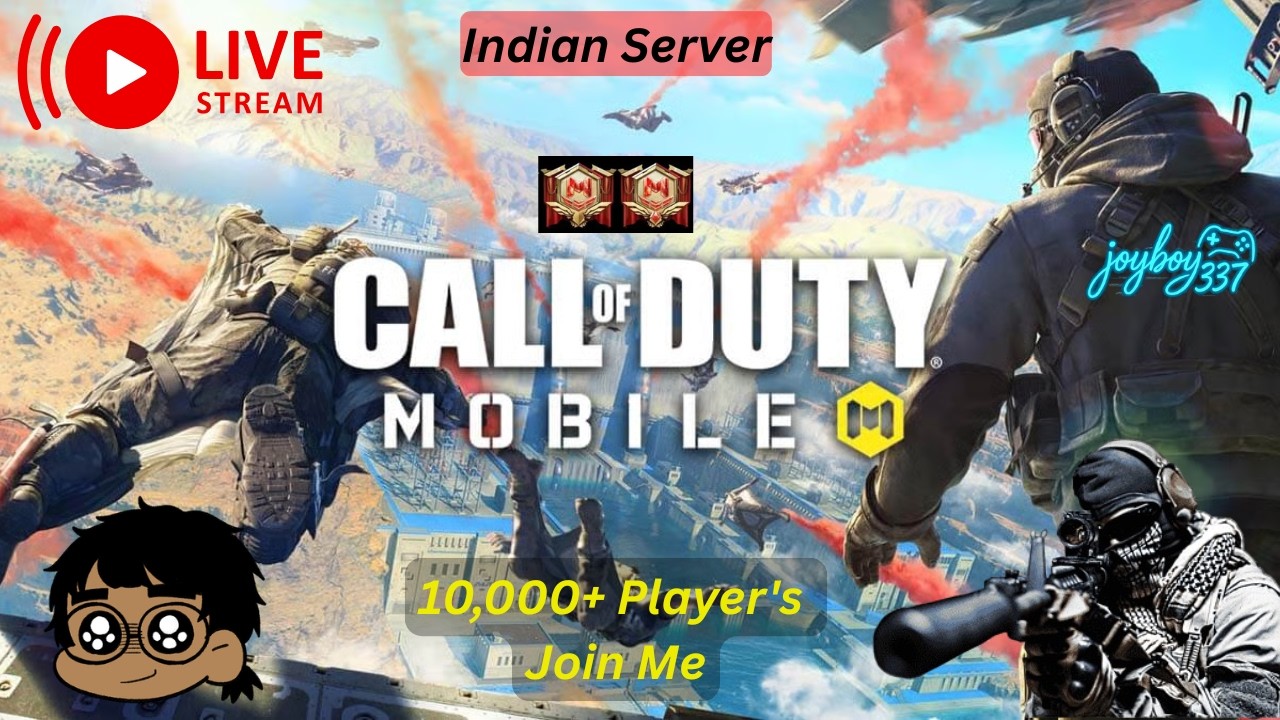 🔴 INSANE SNIPING & STRATEGY in COD Mobile BR Ranked LIVE! | Wins + Accuracy | Legendary Squad Up! #2