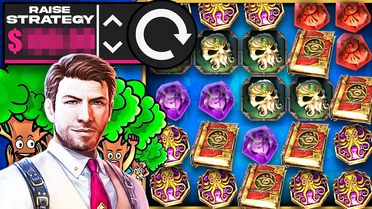 I Found THE BEST STRATEGY On TOME OF MADNESS...