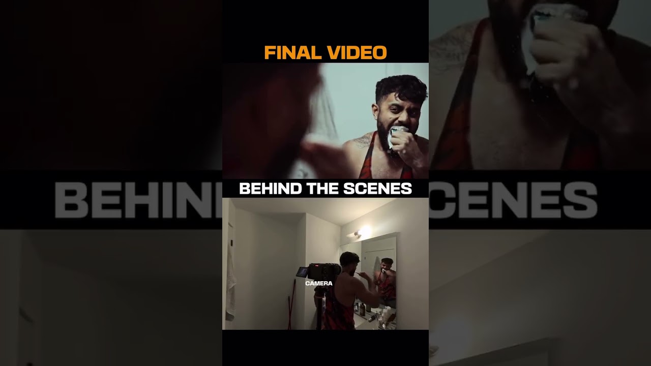 Solo Filmmaking Mastery: DIY Short Film at Home 