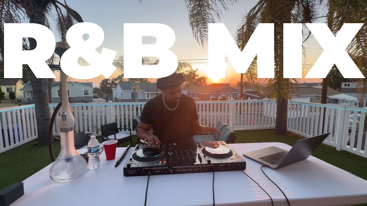 R&B MIX VOL 4 | EL3MENT | 1 HOUR | CHRIS BROWN, PRETTY RICKY, ERYKAH BADU, BRYSON TILLER, DO OR DIE