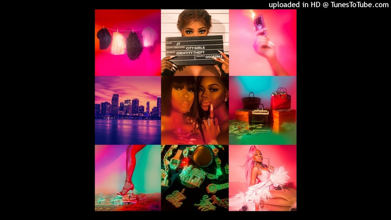 City Girls - Jobs (Super Clean)