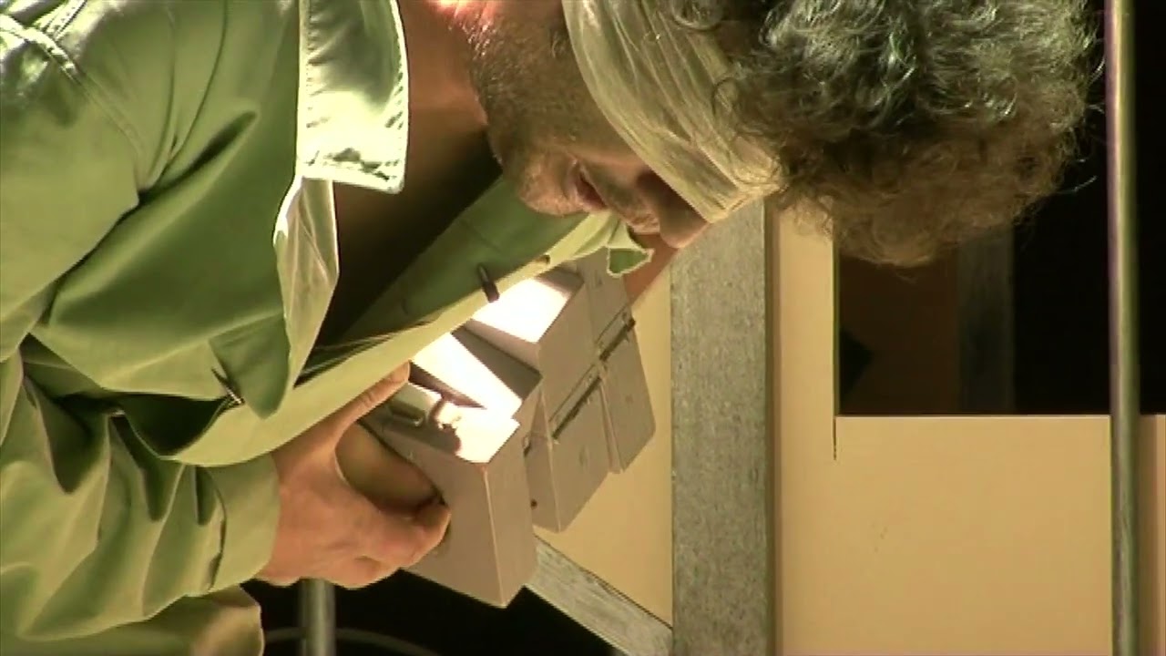 Jonas kaufmann :  extrait de la répétition Fidélio