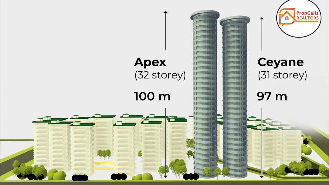 Supertech Twin Towers to be Demolished - How and Why?