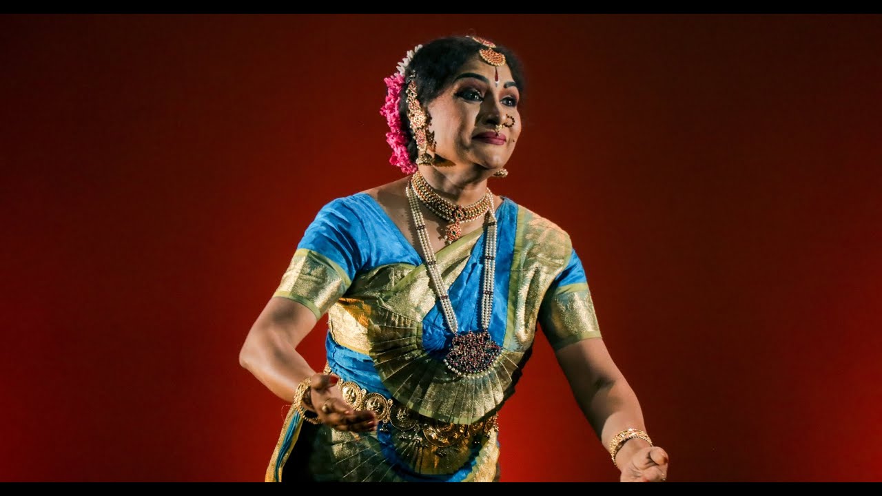 ~| Swagatham Krishna |~  Anita Mallick | Bharatanatyam