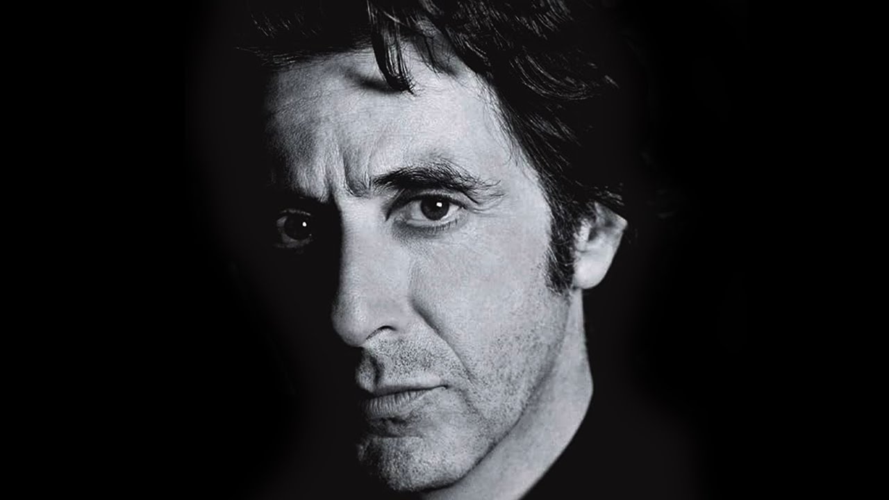 Al Pacino - Shakespeare -  Sonnet 79 - 'Whilst I alone did call upon thy aid,' - 4K