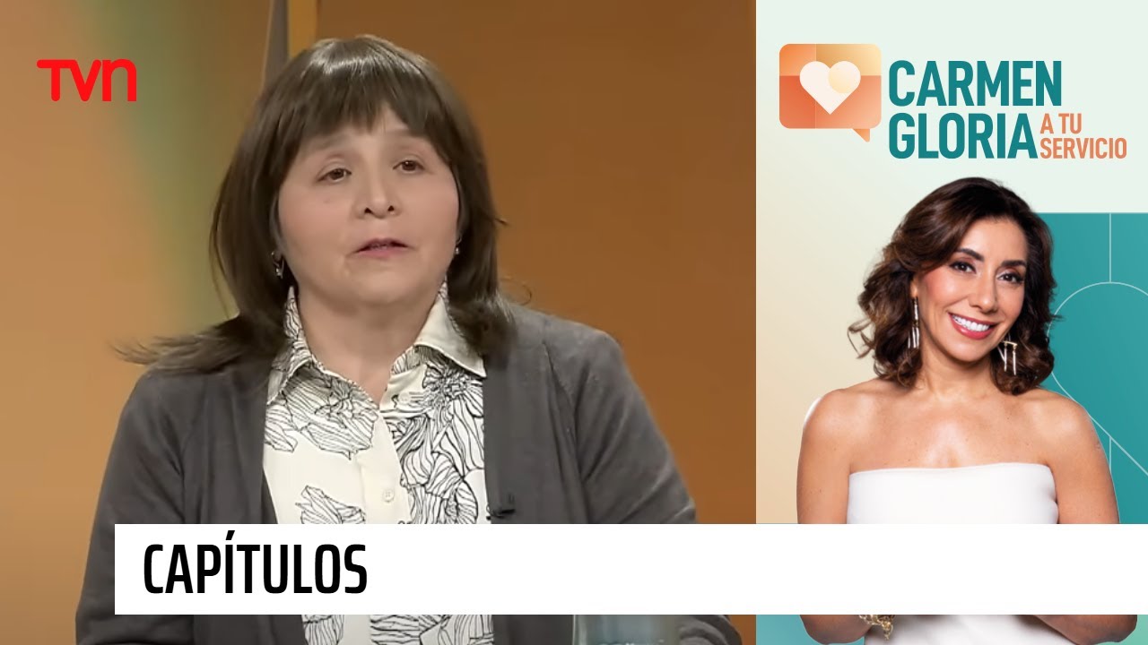Carmen Gloria a tu servicio | Cap&iacute;tulo 29 de septiembre 2025