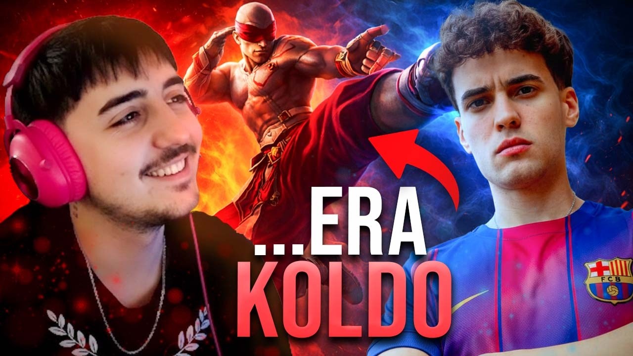 Me reí del jungla rival… sin saber que era Koldo
