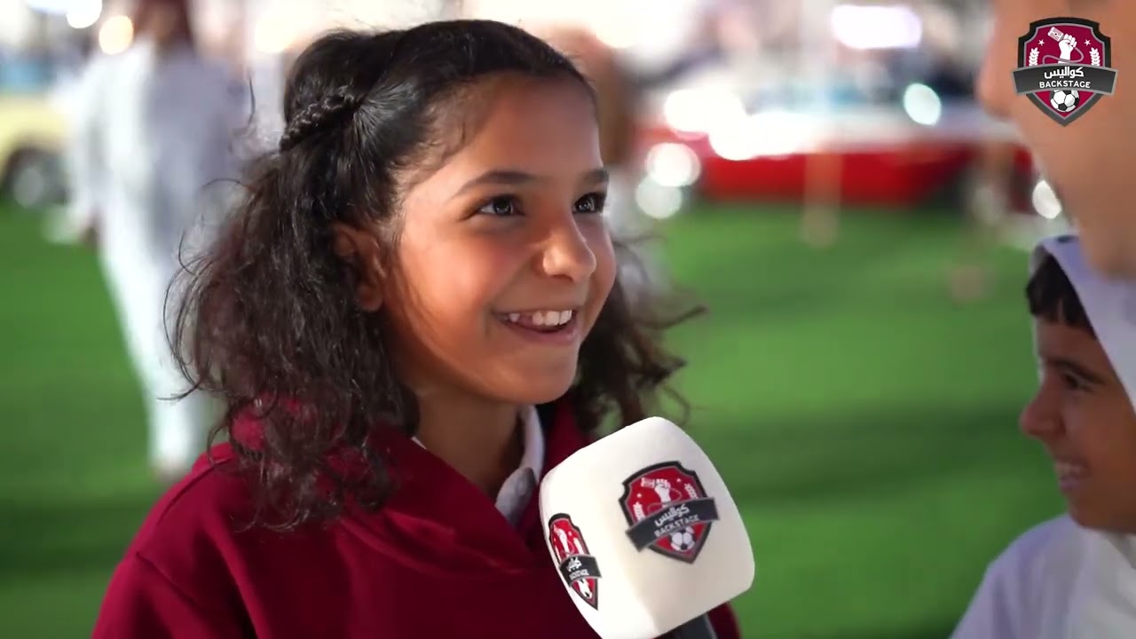 درب الساعي 2023 | بتغطيه من كواليس 🇶🇦❤️😍