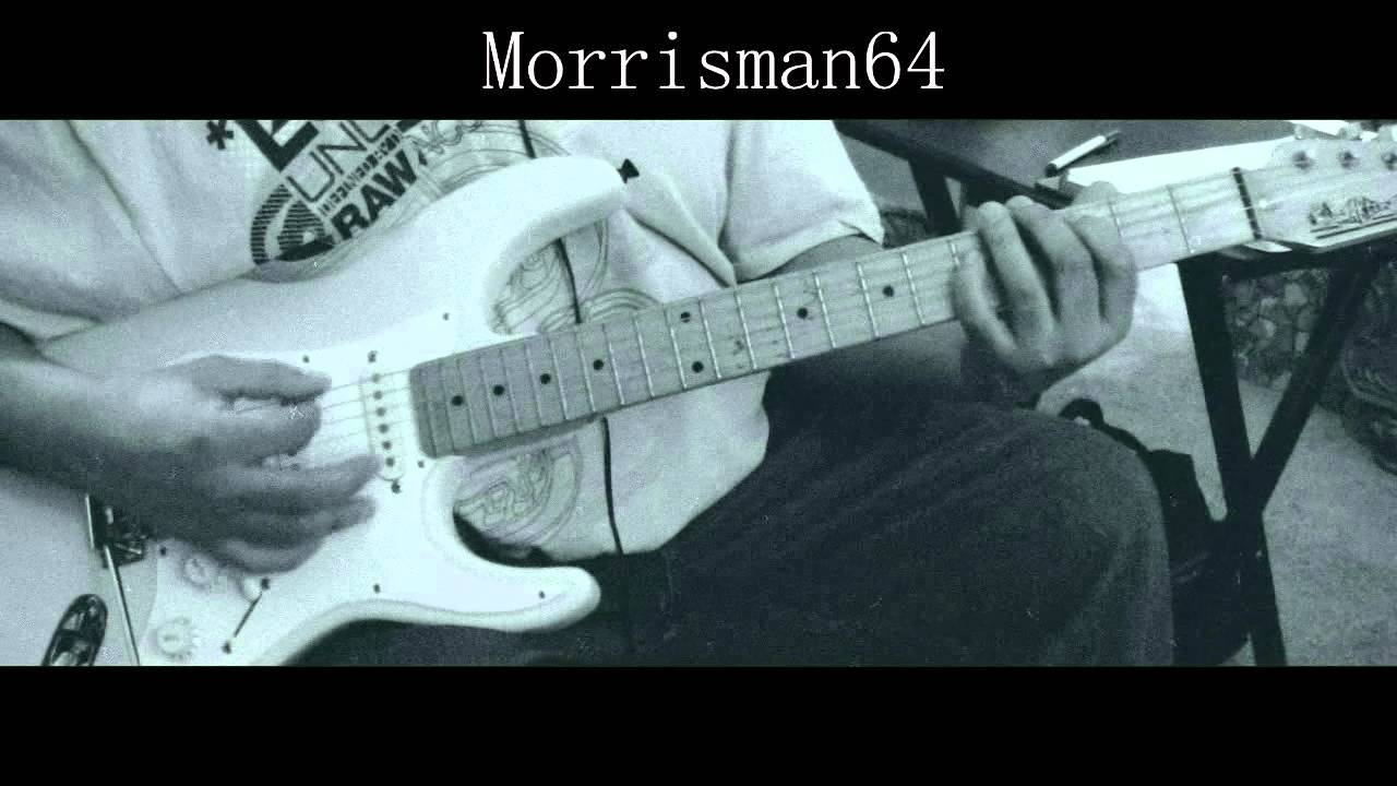 THE FLAMINGOS - I ONLY HAVE EYES FOR YOU - Guitar Play along