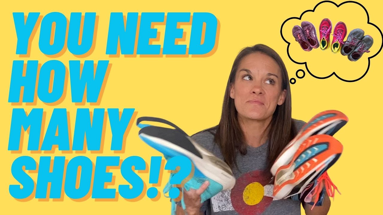 HOW TO BUILD A RUNNING SHOE ROTATION (Nike, Hoka, Saucony, Altra, Brooks Recommendations)