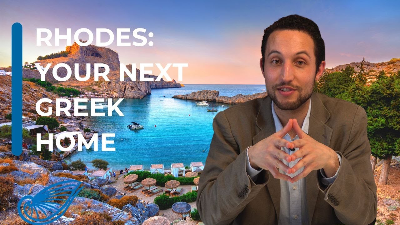 Living the Dream: Why Rhodes Is a Top Spot to Buy Property in Greece