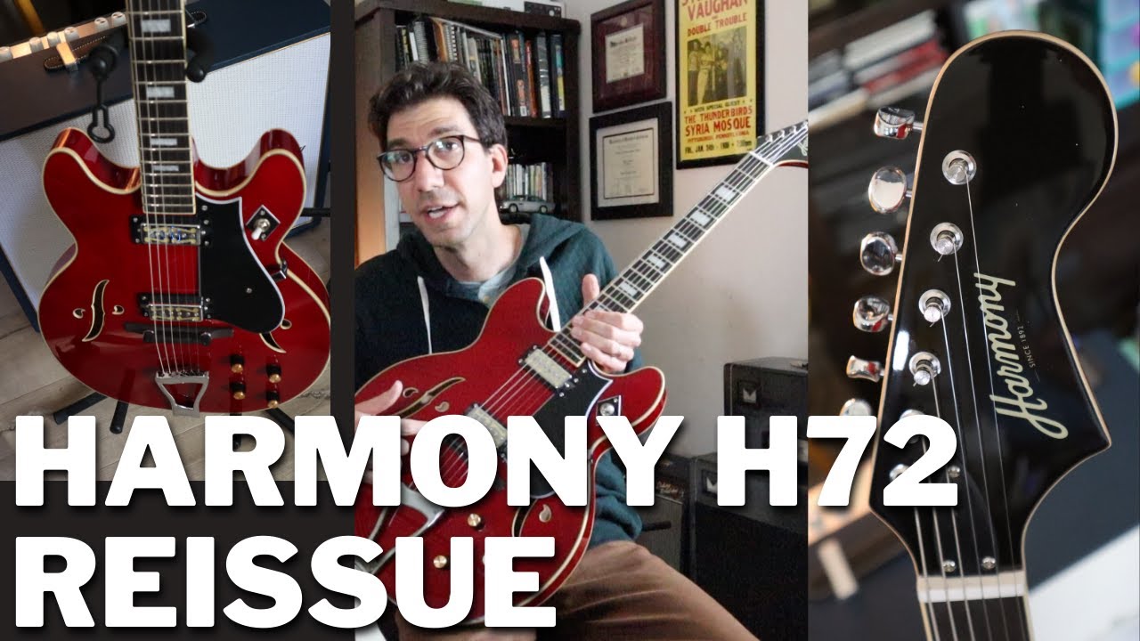 Harmony Brings Back The H72!