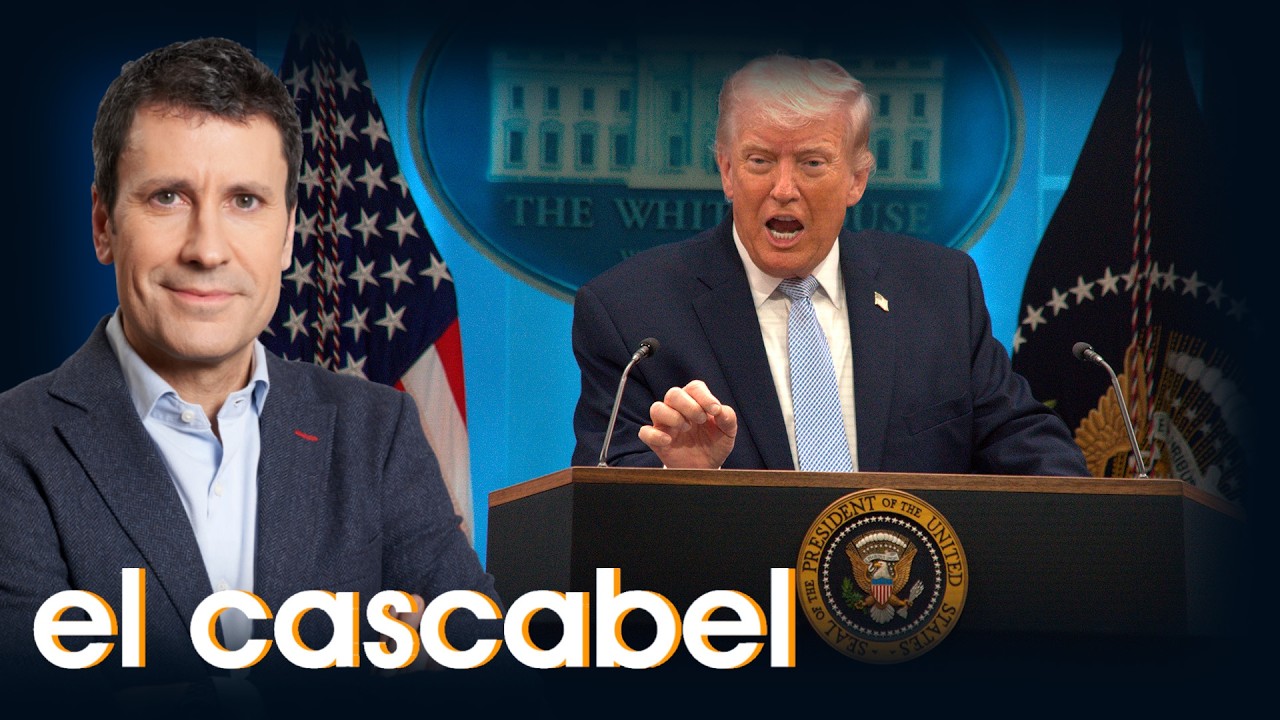 Claves del ultim&aacute;tum de Trump a Ir&aacute;n | El Cascabel (07/04/2026), con Jos&eacute; Luis P&eacute;rez