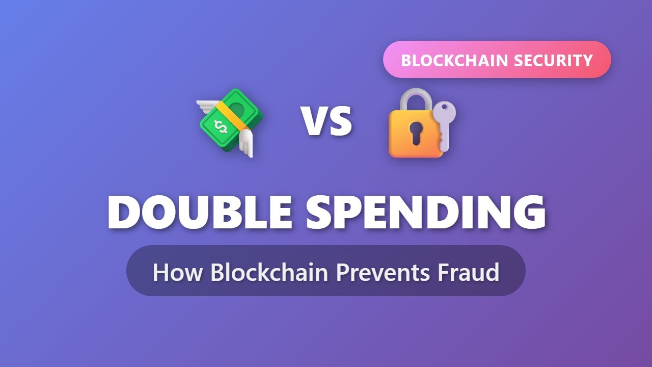 Double Spending: How Blockchain Prevents Digital Currency Fraud