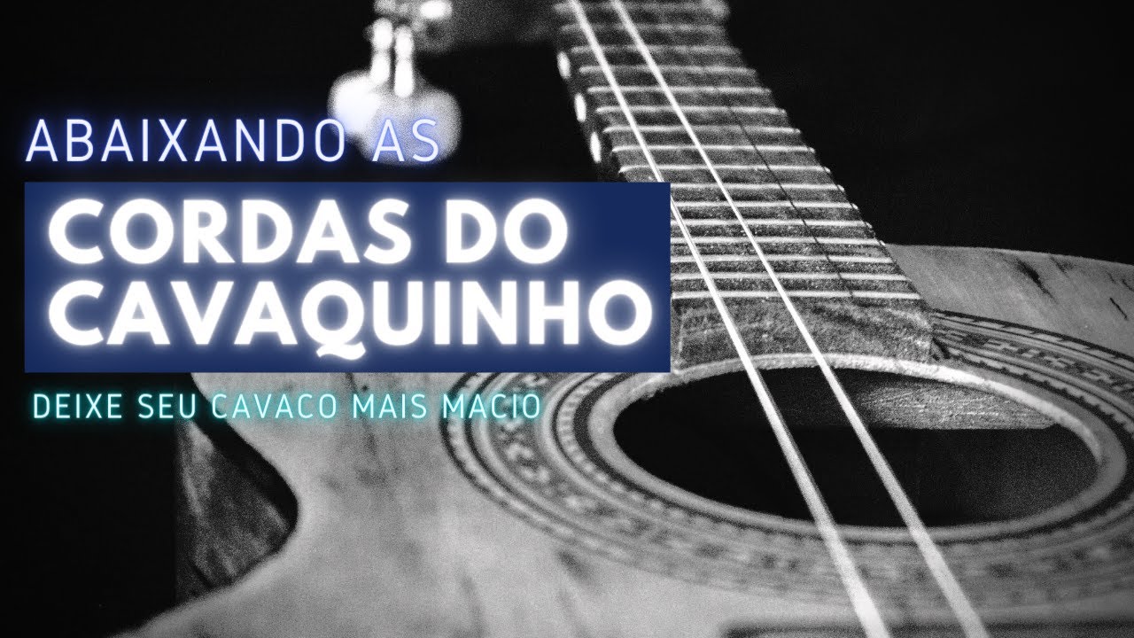 DEIXE SEU CAVACO MAIS MACIO - Faça você mesmo