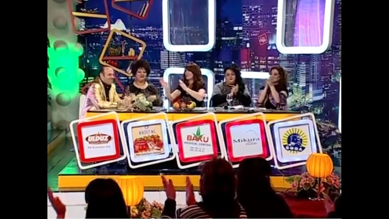 Burada ve İndi-Qonaqlar: Zöhrə Abdullayeva və Elariz Məmmədoğlu   - 06.02.2011