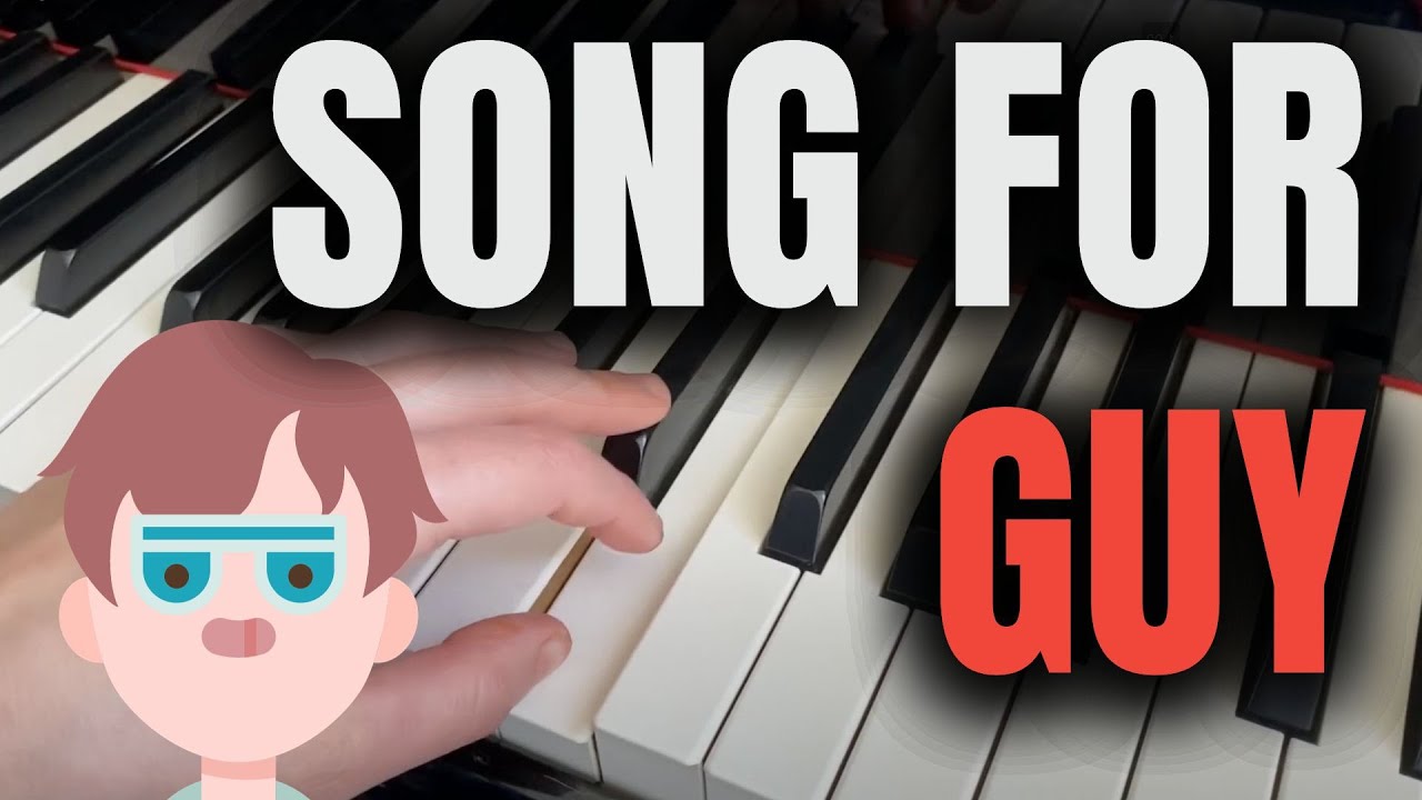 Song for guy. Tutorial super facile. Prima parte.