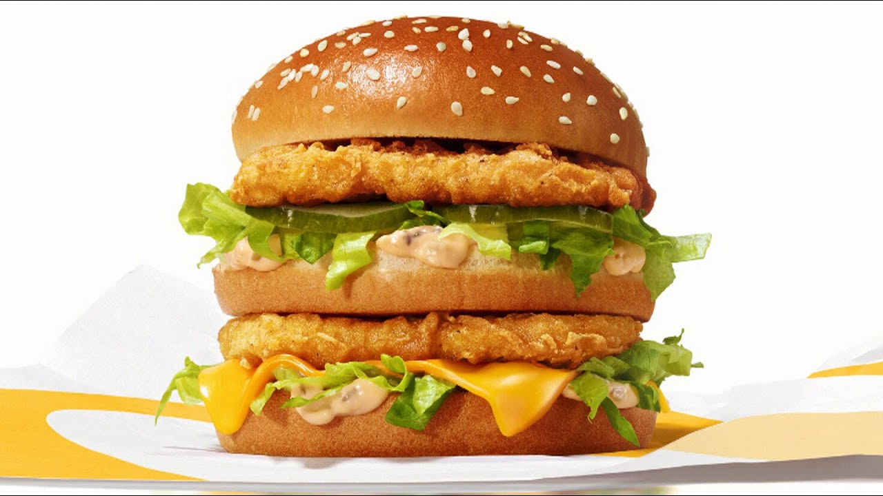 Toronto chef spent 2 years on McDonald's new Chicken Big Mac
