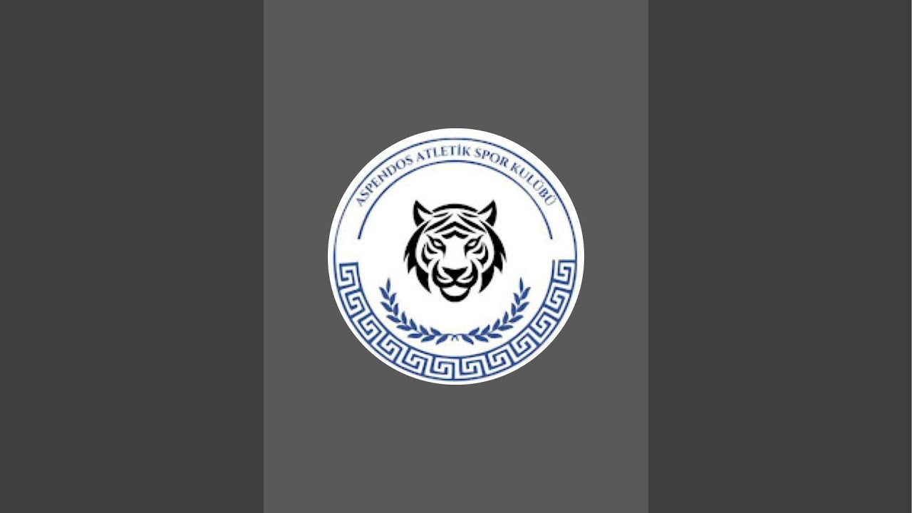 ASPENDOS ATLETİK S.K. kanalı canlı yayında