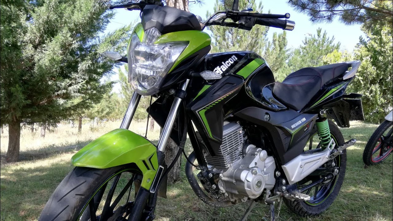 Falcon Mexico 150 tanıtım inceleme /. Mexico 150/ falcon 150 /.FALCON MEXİCO /FALCON/ 150 MEXİCO