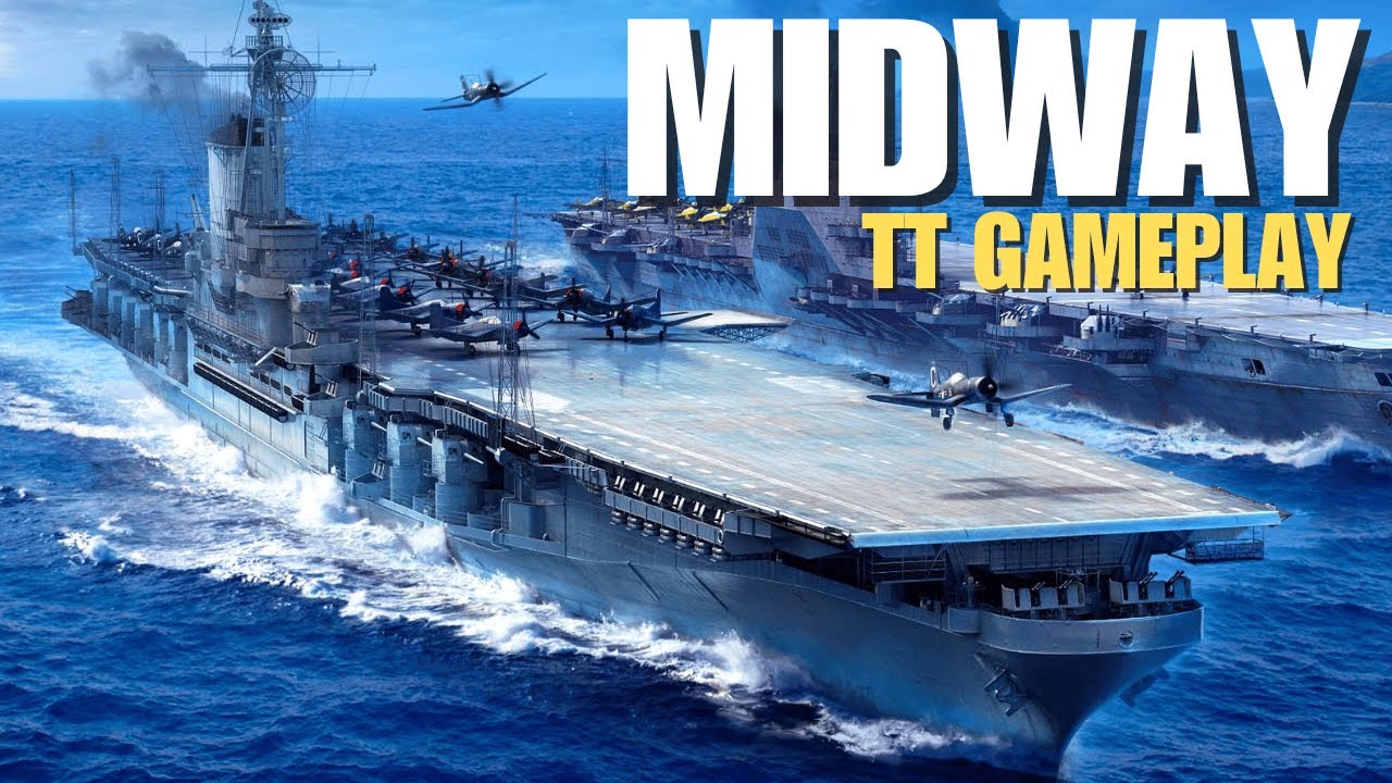Midway - Farming Yamato