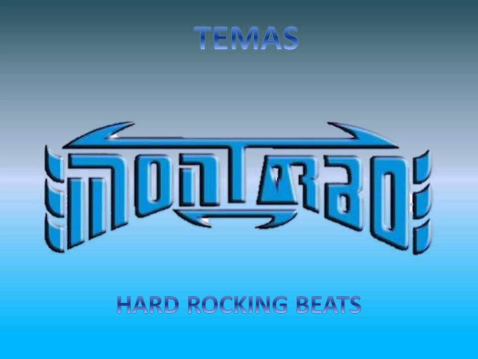 HARD ROCKING BEATS