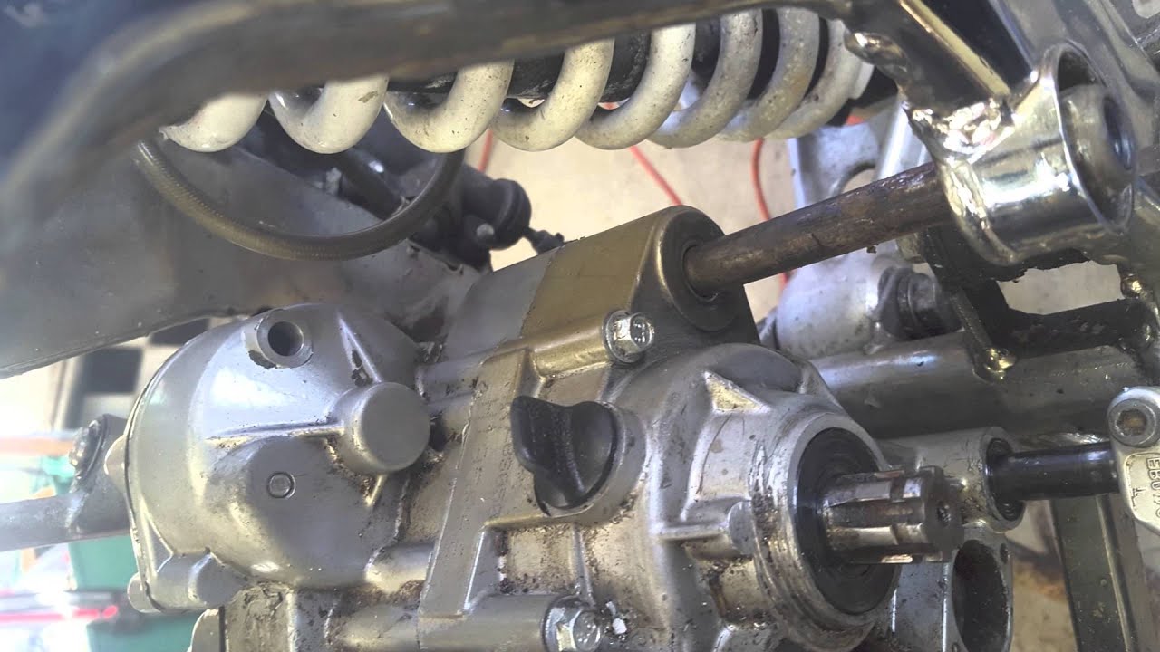 Derbi DRD 2003 Projekt