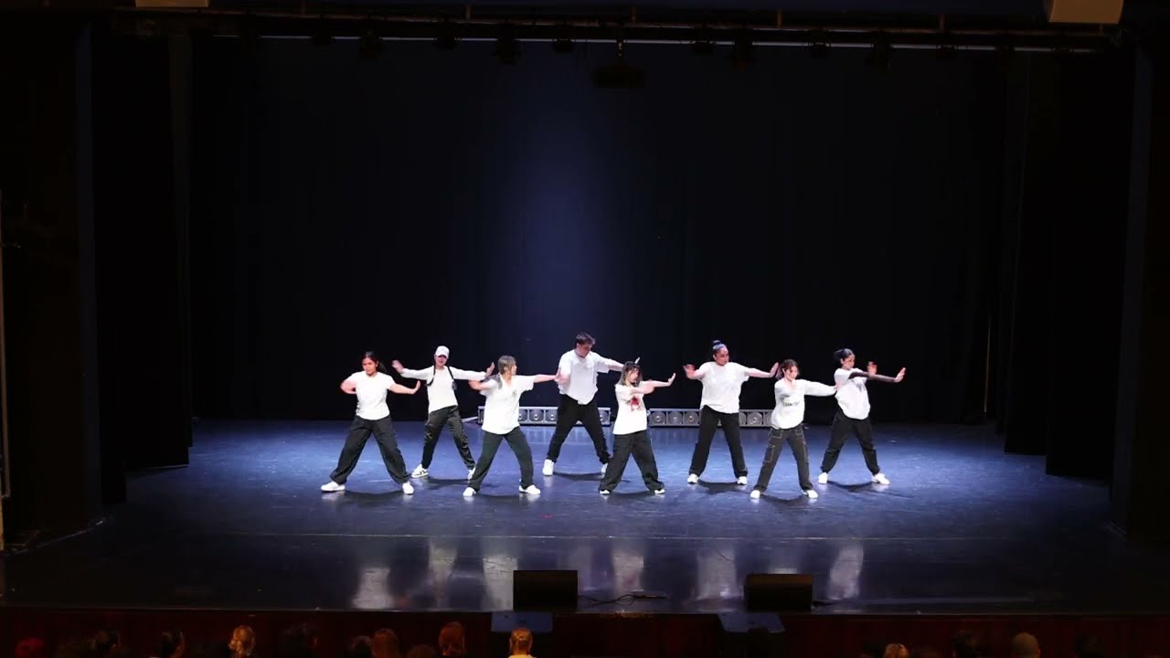 KCL - Nov Hip Hop - JustDanceIt2023! KCL DANCE SOCIETY