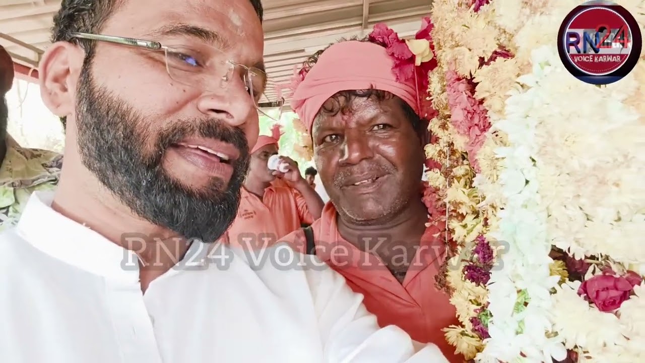 ಹೋಳಿ ಸಿಗಮೋ ಕಾರವಾರ ಕೈಗಾ ಪಾದಯಾತ್ರೆ ಹೋರಾಟಗಾರರಿಗೆ ನಿಮ್ಮ ಹೋರಾಟ ಜಯ ಎಂದರು ದೇವರು