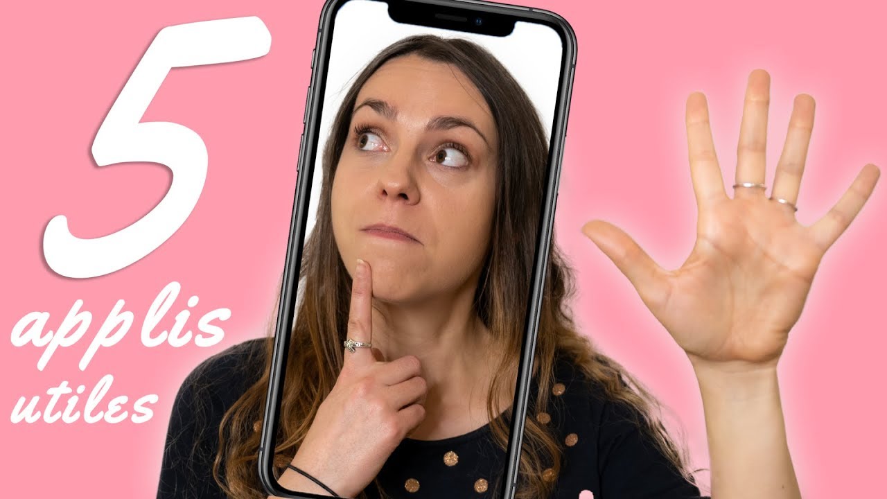 Mariage - 5 applications utiles 📱