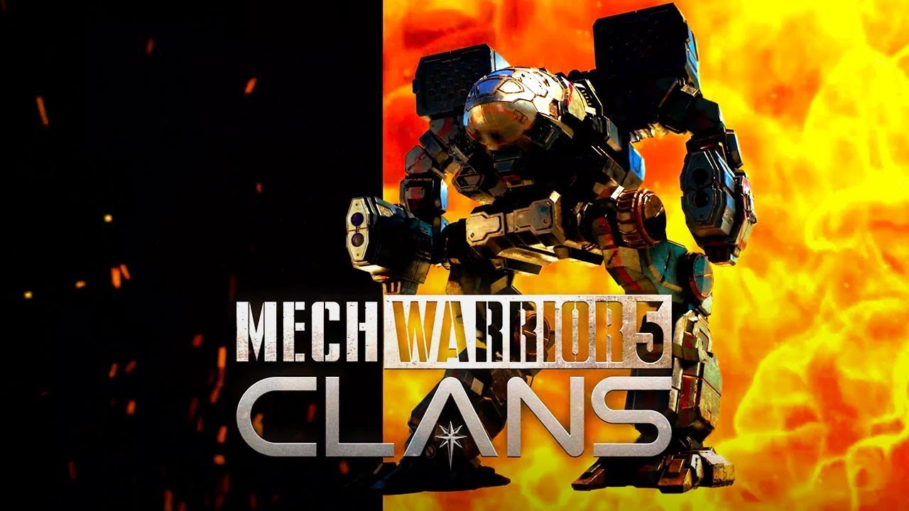 Playing MechWarrior V Clans | Multiplayer