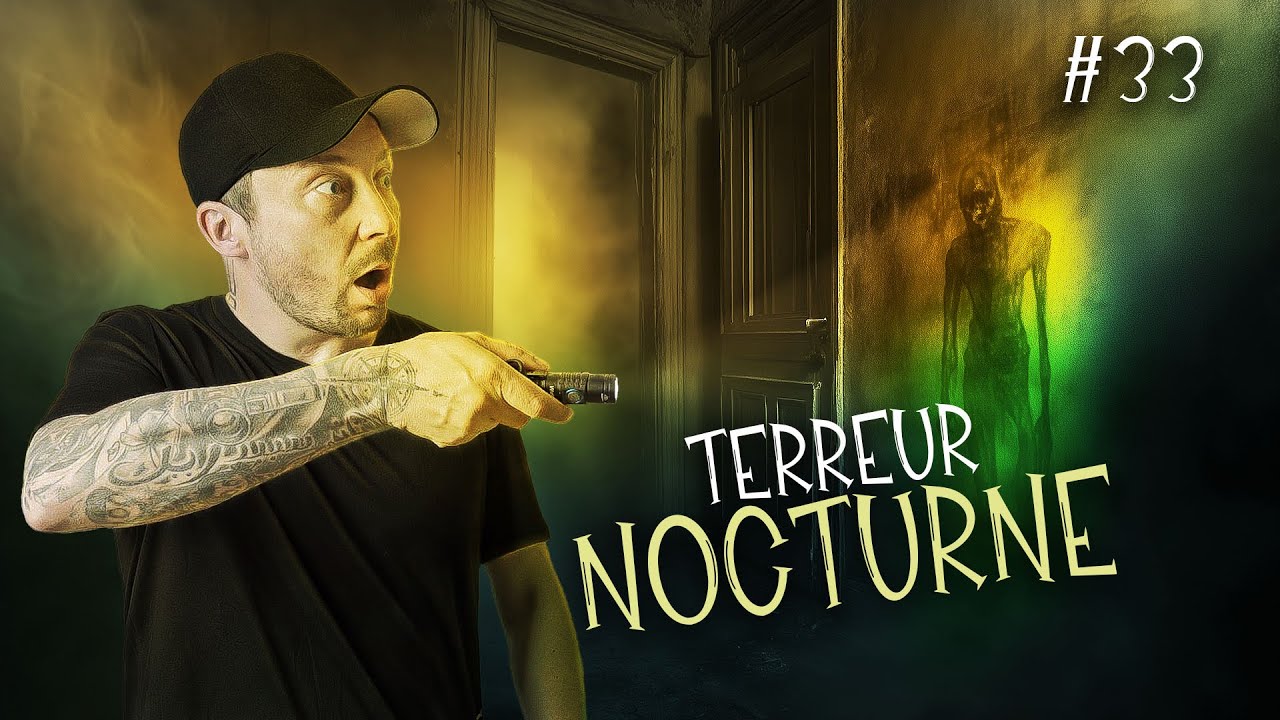 #33 Terreur Nocturne