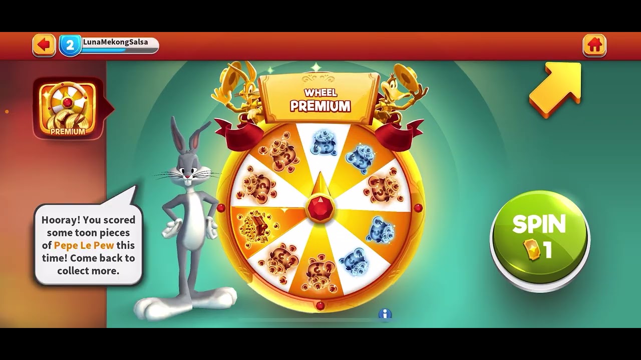 Looney Tunes World Of Mayhem Episode 1