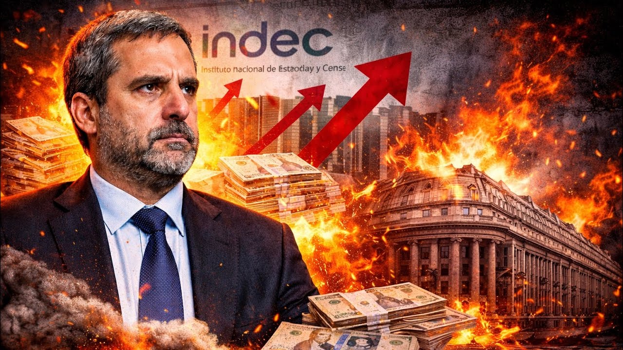 El INDEC de Milei necesita un dibujante como Nick