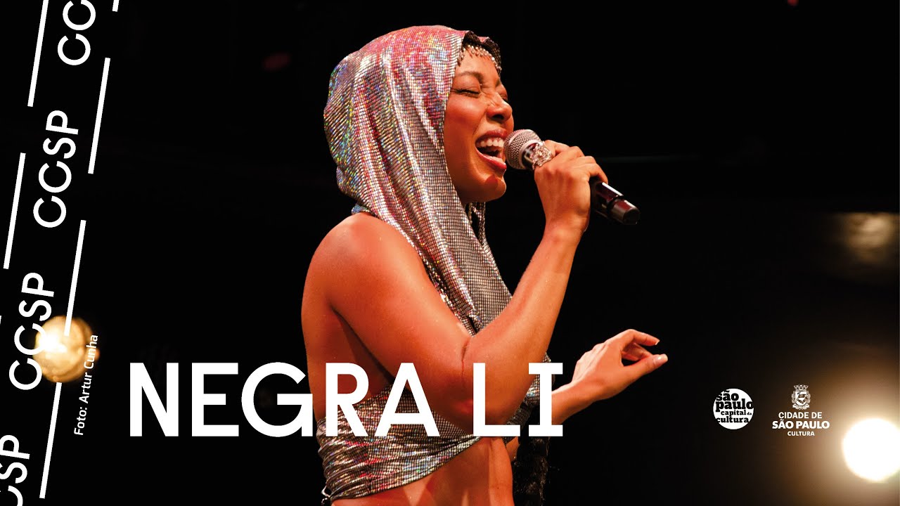 MÚSICA | Negra Li