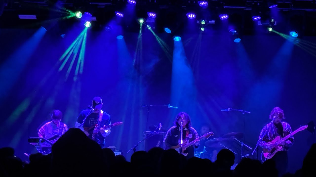 Jay Som “Float” 12/11/2025 Warsaw, New York, NY