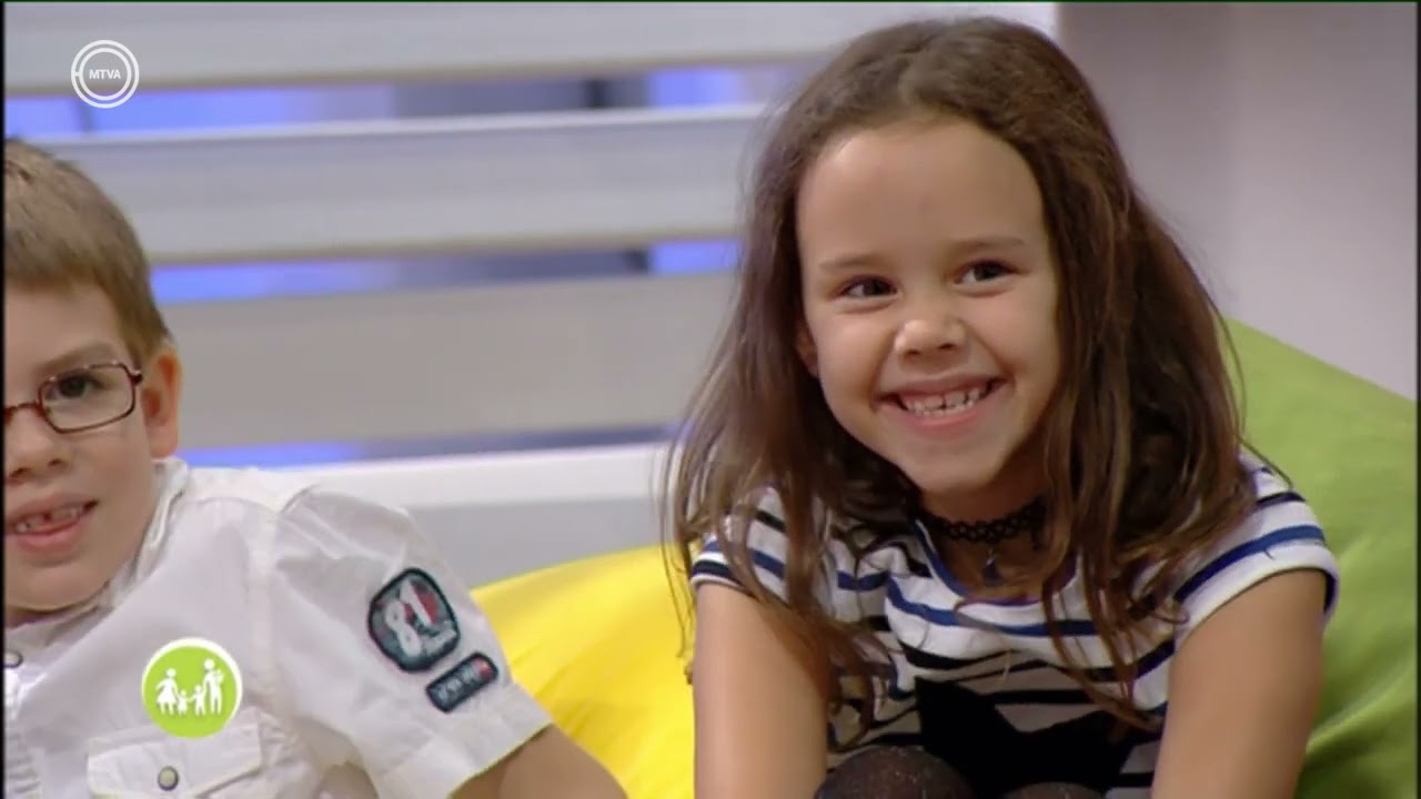 Az Aranyalma Páros a Duna TV Család-barát műsorában