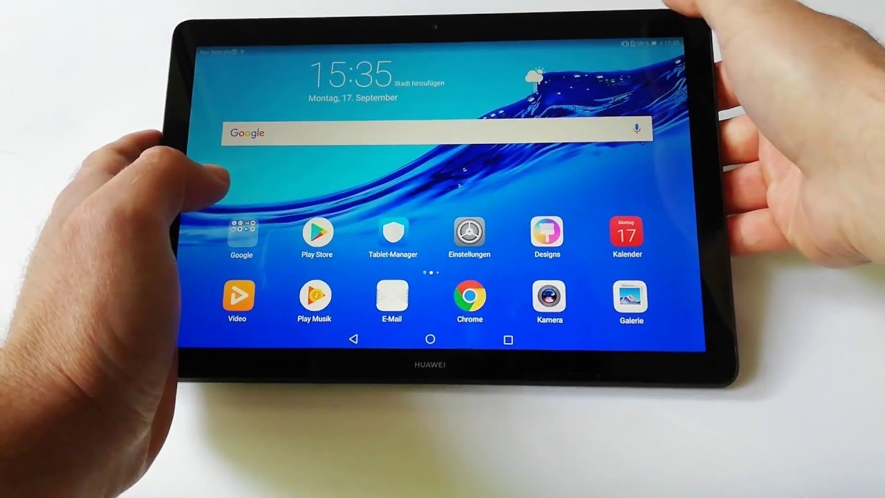 HUAWEI MediaPad T5 (AGS2-L09) USB Charging Port Replacement