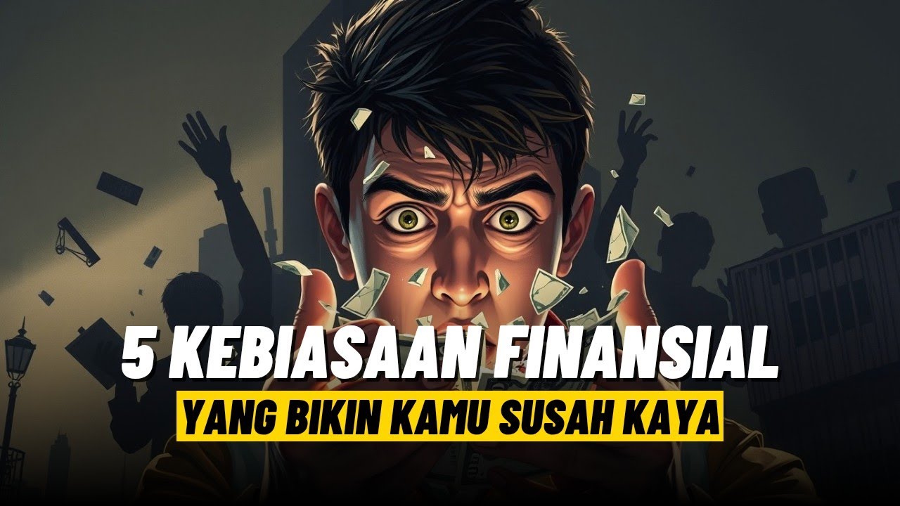 Tanpa Kamu Sadar! Kebiasaan Sepele Ini Menghabiskan Uangmu Setiap Hari