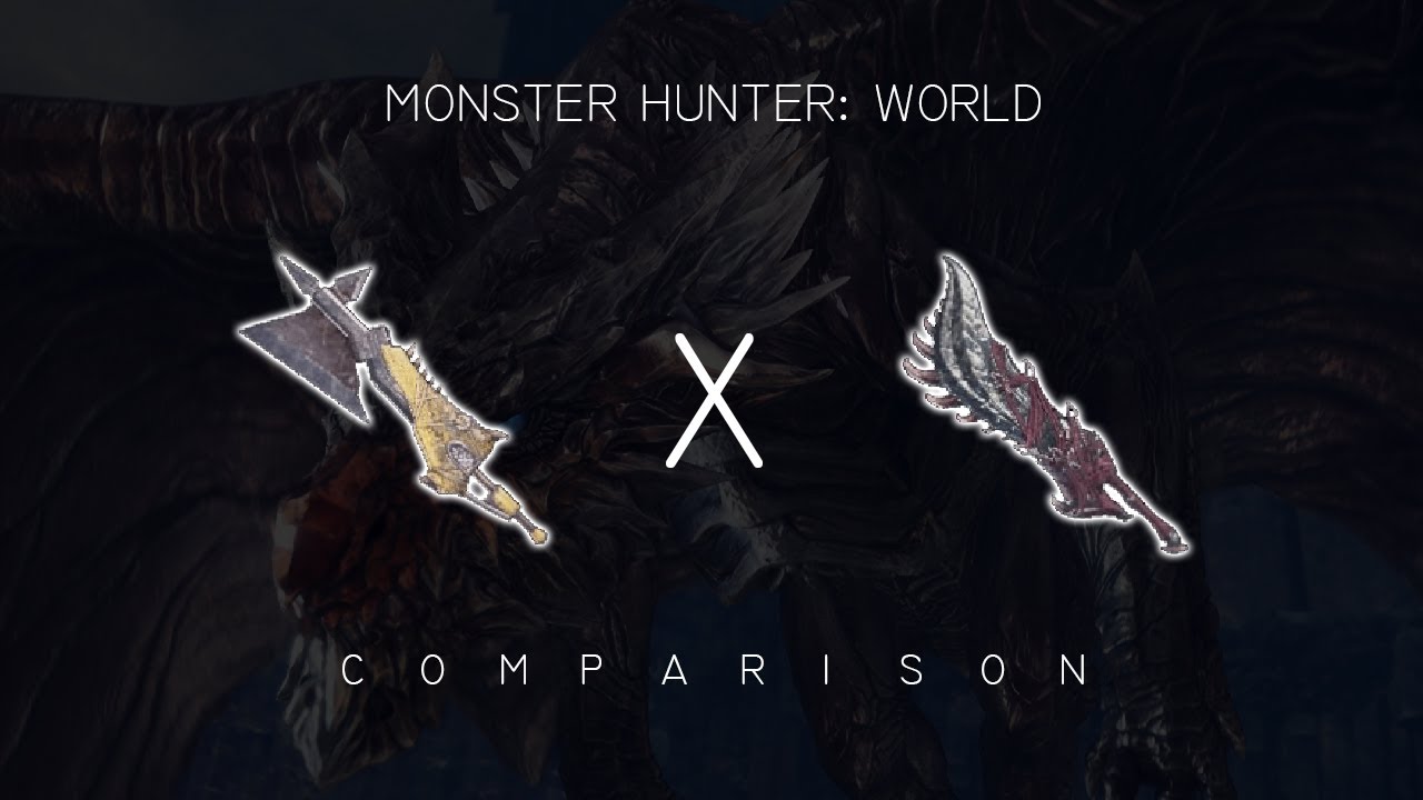MHW | Jagras Hacker III vs Leviathan's Fury