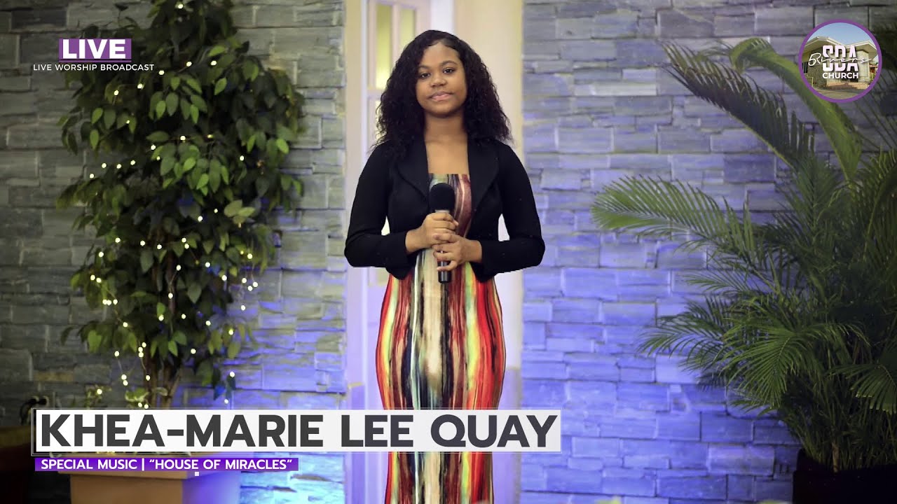 Sis. Khea Marie  Lee Quay | House of Miracles