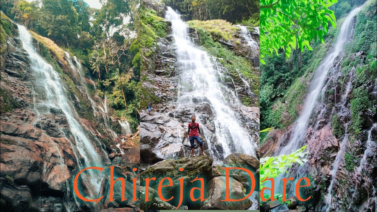 Chireja Dare Rongchekgre East Garo Hills Meghalaya | Exploring Garo Hills