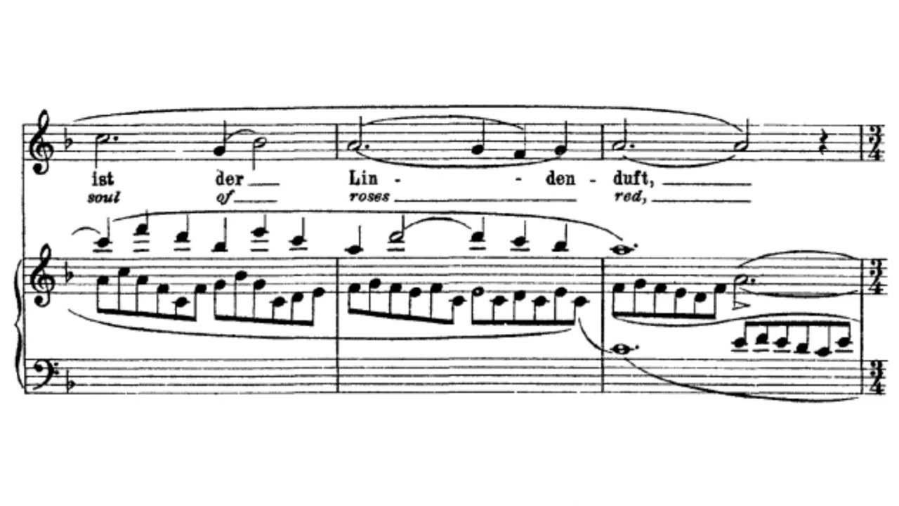 Gustav Mahler: R&uuml;ckert-Lieder