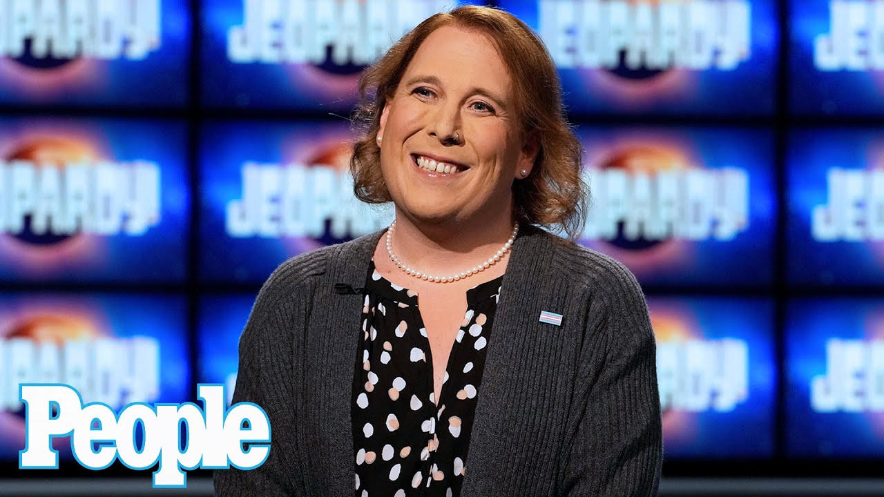 'Jeopardy!' Champion Amy Schneider Says She Was Robbed: 