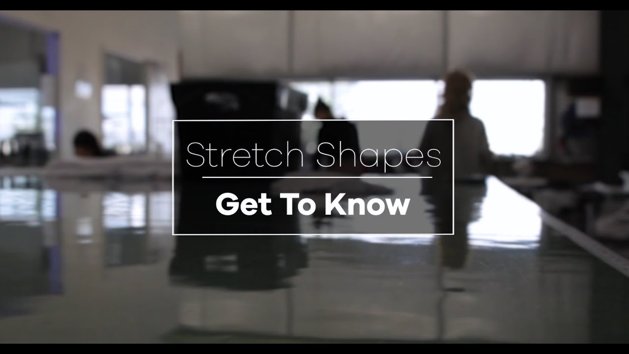 Get To Know Stretch Shapes &bull; stretchshapes.net