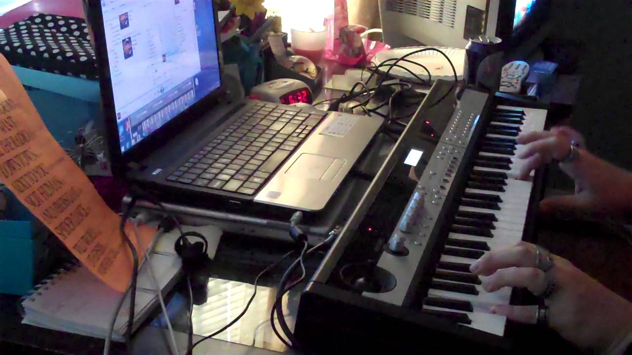 Lovesong [Keyboard Cover] - The Cure