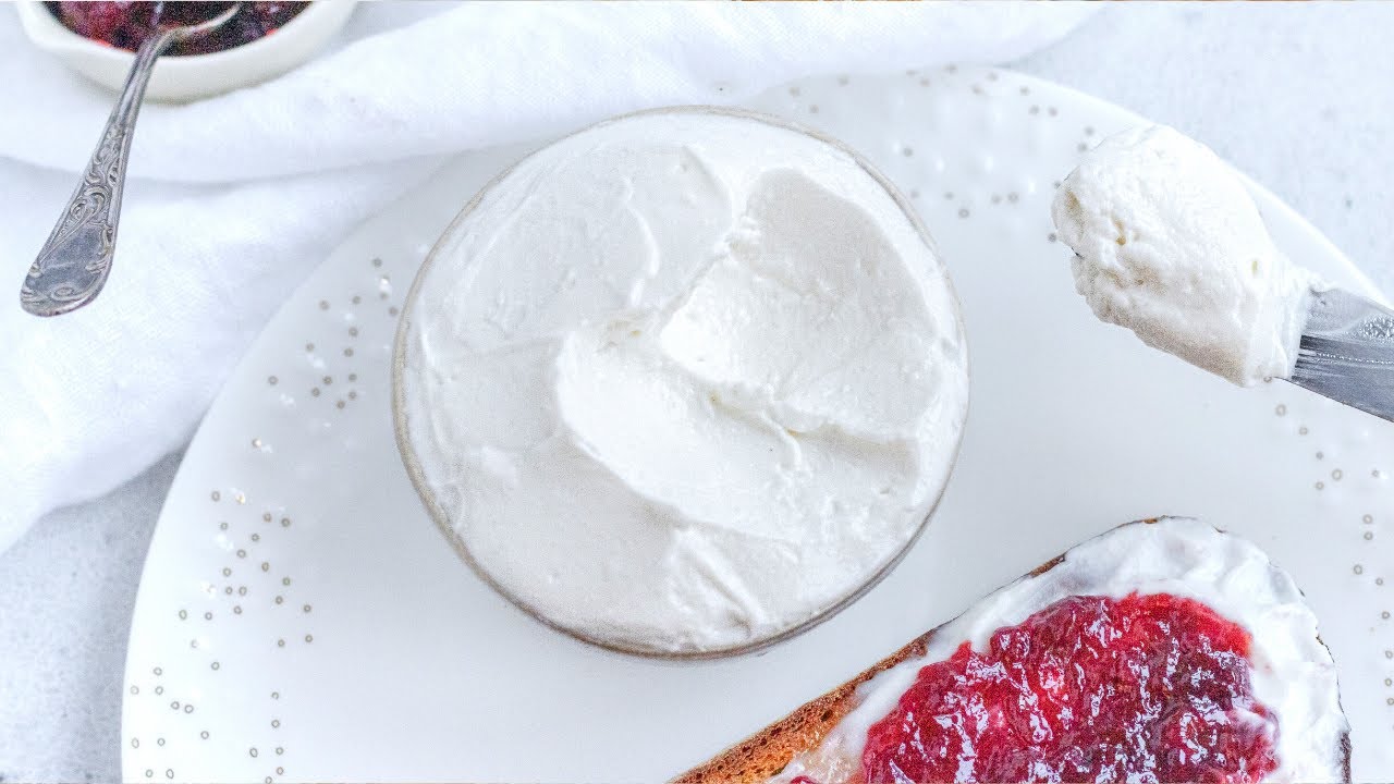 VEGAN MARGARINE - Homemade Easy Recipe